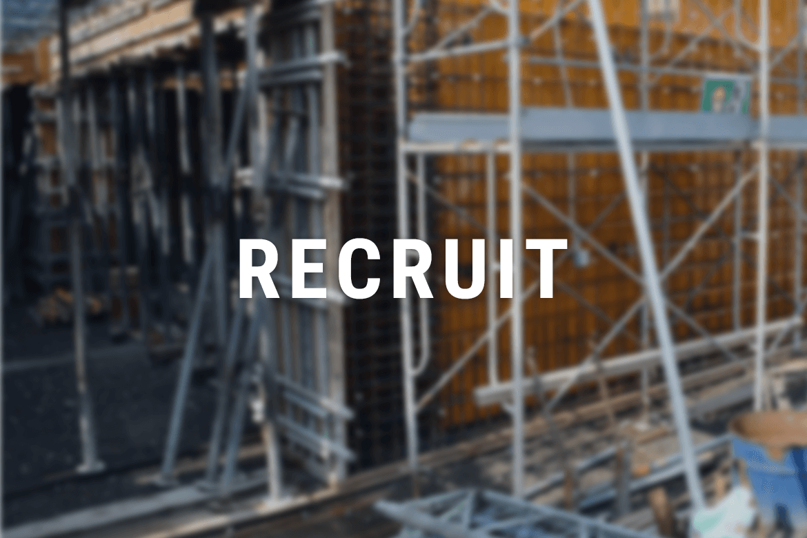 RECRUIT